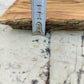 Rare Premium Olive Wood Live Edge Slab - Unique Grain - Sustainable Luxury