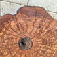 Rare Olive Wood Slab – Live Edge, Unique Grain – Sustainable Luxury for Epoxy, Table & Craft