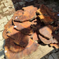 Wholesale Live Edge Olive Wood Slabs - Premium Sustainable Luxury, Unique Grain, 10x28x2.5cm for Epoxy & Crafts