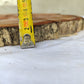 Rare Olive Wood Live Edge Slab – Unique Grain Sustainable Luxury for Epoxy Table & Craft - Olive Generic