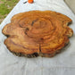 Rare Olive Wood Slab – Live Edge Unique Grain Sustainable Luxury for Epoxy Table & Craft - Olive Generic