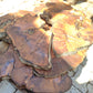 Wholesale Live Edge Olive Wood Slabs - Premium Sustainable Luxury, Unique Grain, 10x28x2.5cm for Epoxy & Crafts