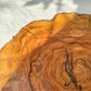 Rare Olive Wood Slab – Live Edge Unique Grain Sustainable Luxury for Epoxy Table & Craft - Olive Generic