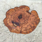 Rare Olive Wood Slab – Live Edge, Unique Grain, Sustainable Luxury for Epoxy, Table & Craft