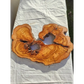 Large Olive Wood Slab 200+ Years | Live Edge Wood Slice 50x34cm for Epoxy.