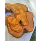 Large Olive Wood Slab 200+ Years | Live Edge Wood Slice 50x34cm for Epoxy.