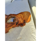Large Olive Wood Slab 200+ Years | Live Edge Wood Slice 50x34cm for Epoxy.