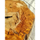Natural Olive Wood Slab | Live Edge Olive Wood Slice for Craft, Woodworking.