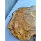 Olive Wood Slab with Natural Center | 200+ Year Old Live Edge Wood.