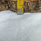 Premium Rare Olive Wood Live Edge Slab – Unique Grain Sustainable Luxury 27x38x3 cm - Olive Generic
