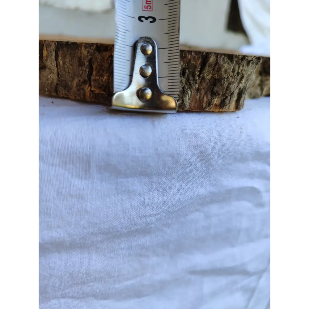 Rare Huge Live Edge Olive Wood Burl Slab 48x52cm - Premium Dry Exotic Lumber for Epoxy Resin Art, Guitar Body & Luxury Coffee Table DIY.