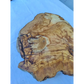 Small Olive Wood Slab 200+ Years | Live Edge Olive Wood Slice for Epoxy.