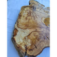 Small Olive Wood Slab 200+ Years | Live Edge Olive Wood Slice for Epoxy.